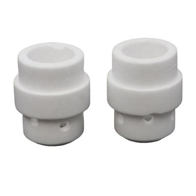 Accesorios de MIG 24KD Difusor de gas Boquilla de gas Soportador de punta de contacto para la antorcha de soldadura de MIG