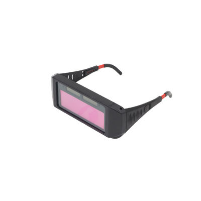 Gafas de soldadura de oscurecimiento automático para soldadores de PP Accesorios para cascos de protección de ojos de seguridad