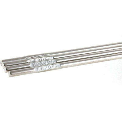 1Lb ER309L TIG Rod de soldadura de acero inoxidable 0.045&quot; 1/16&quot; 3/32&quot; 3/32&quot; 1/8&quot; X36