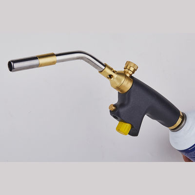 27.5*10*3.6cm Soldadura o refrigeración MAPP Disparador de gas arranque Torch cabeza con disparador