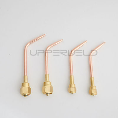 Trabajo avanzado de soldadura de cobre Rosebud 12-MFA Reemplazo de manijas de antorchas de la serie 300