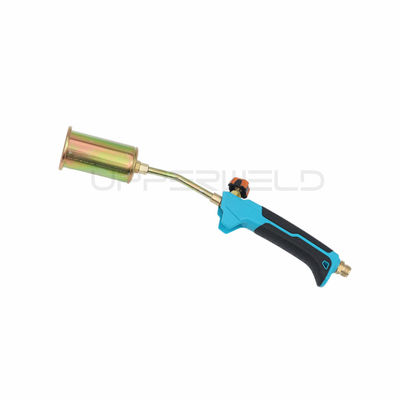 800 000 BTU Combustible Kit de antorchas de propano con turbo gatillo botón de encendido N.W. 0,9 kg