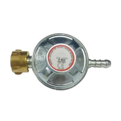 Regulador de presión del tanque de gas de salida de 8 mm/10 mm/11 mm para el mercado de Francia e Indonesia