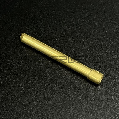 Tipo de soldadura de cuerpo de latón refrigerado por aire/agua 2C116GS 332GS 418GS 31MM Cuña de soldadura Recoger para WP17 18 26