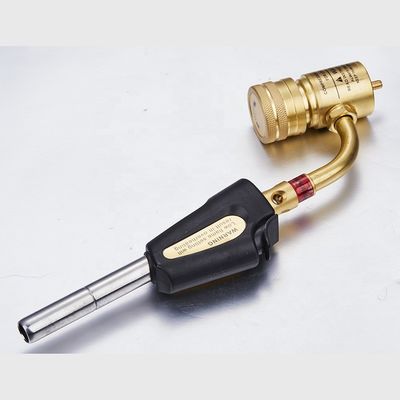 22.5*11.5*3.1cm UP3500 Quemador de brasado de gas auto-ignición soldadura para barbacoa quemador mapa de mano antorcha de propano