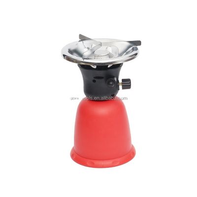 Mejore su experiencia de cocina al aire libre con nuestra estufa de barbacoa de acero inoxidable de 11*11*22cm