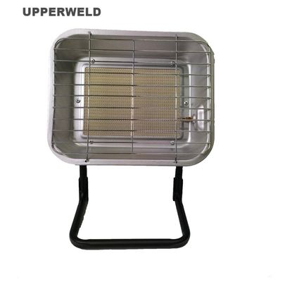 Calentador de patio trasero de calefacción rápida Quemador cerámico portátil para patio exterior 31.5*18.5*38.5cm
