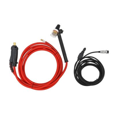 Apoyo personalizado OBM TIG Saldado de la antorcha UPPERWELD NR17 para soldadura profesional