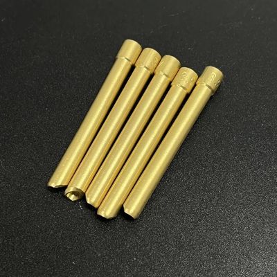 UPPERWELD 3C418GS Wedge Collect 995795 Partes de soldadura de lentes de gas para WP17/18/26 Tig Torch