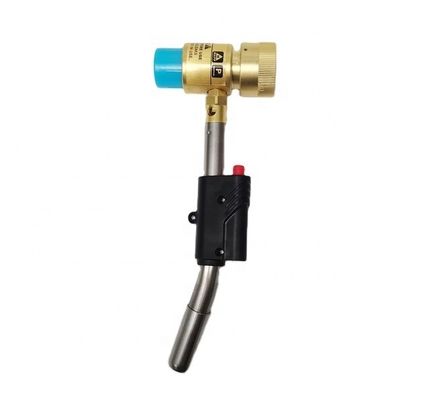690 g/h Consumo de combustible Diseño superior antorcha de soplado calefacción antorcha de propano butano Mapp