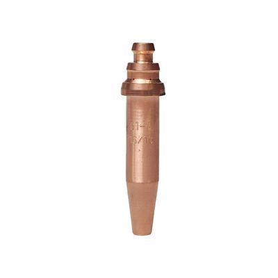 Accesorios de antorchas de soldadura G1-A 16/10 boquilla de corte de cobre completa con soporte OBM