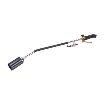 Torcha de propano de gas turbo de 60 pulgadas con encendido electrónico para techos y mantenimiento de carreteras