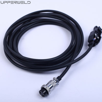 100% de prueba pasada con enfriamiento por aire Tig Kit de antorchas de soldadura con interruptores ajustables con enfriamiento por gas WP-17