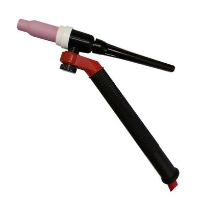 Apoyo personalizado OEM Air Cooled TIG Lámpara de soldadura con válvula 25ft Cable Dinse 35-70 conector