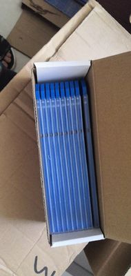 Azul 2% Lanthanated TIG 1/16' x 7' 10 Pack WL20 Electrodos de tungsteno con acabado de tierra