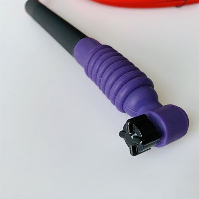 WP9/20 TIG Lámpara de soldadura Cuerpos de cabeza flexibles refrigerados por aire para necesidades de la industria de corte
