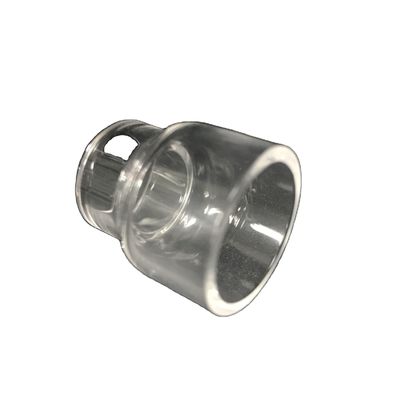 Apoyo personalizado OEM de la antorcha de soldadura boquilla CN champán claro 53NQ para trabajar