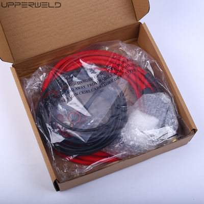 Adaptador sin WT125F-R-12-50EU PLUG Tig Torch Kit para WP17/18/26 y WP9/20