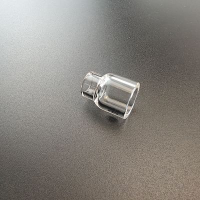 Lente de gas de Stubby TIG Kit de la taza de soldadura para la boquilla de vidrio transparente de enfriamiento de agua enfriada