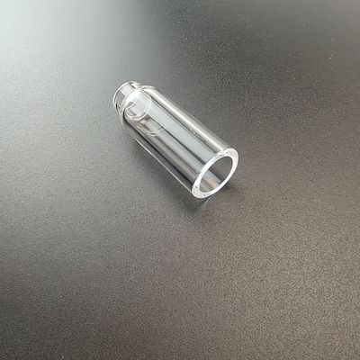 Accesorios para antorchas de soldadura 10NQ-6 7 8 Boquilla de cerámica clara para soldadura óptima