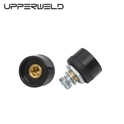 200g de cobre conector de cable femenino cable de soldadura ajuste rápido para la máquina TIG MIG