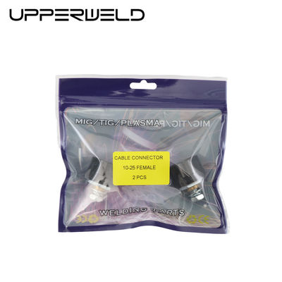 200g de cobre conector de cable femenino cable de soldadura ajuste rápido para la máquina TIG MIG
