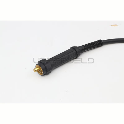 150A CO2 Gas mezclado Aire enfriado MIG antorcha de soldadura con boquilla de gas y diseño duradero