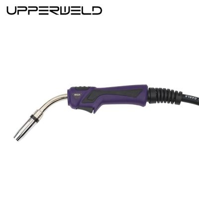 Apoyado por ODM 24KD 250A MIG/MAG pistola de antorcha de soldadura 3M antorcha MIG refrigerada por aire para accesorios de máquinas de soldadura