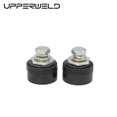 Conector rápido de conexión de cable de soldadura 35-50 Conector de cable femenino Euro estilo con cobre