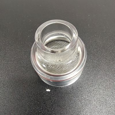 WP16 17 28 1,6 mm Lente de gas de 1 kg Kit de cambio grande con refrigeración por aire y cerámica