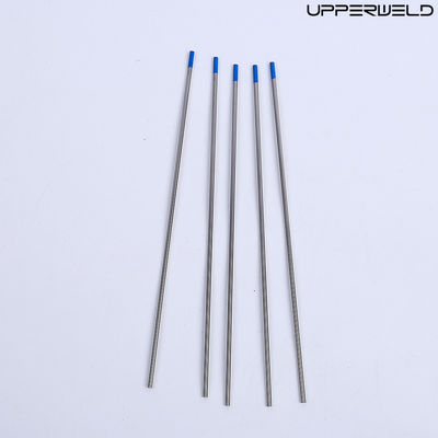 2.4mm*175mm BLUE TUNGSTEN Electrodos de 10 paquetes para la soldadura TIG de corriente de trabajo CC/AC