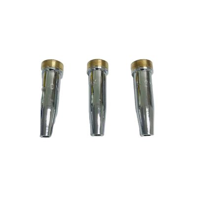 Kit de antorchas portátiles para soldadura de oxígeno acetileno con corte de gas con personalización de OBM
