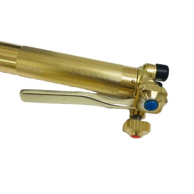 Kit de antorchas portátiles para soldadura de oxígeno acetileno con corte de gas con personalización de OBM
