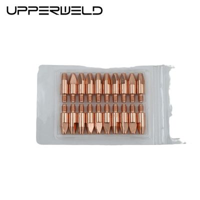 M6 28 0,8MM Accesorios para antorchas de soldadura de cobre de potencia de gas