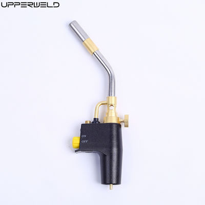 Trigger Start Mapp Torcha de gas para soldadura de alta intensidad N.W. 0,526kg MAPP/propano de gas