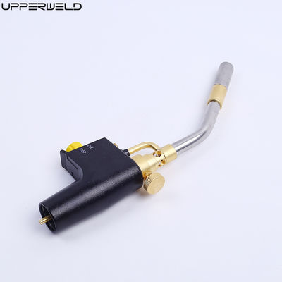 Trigger Start Mapp Torcha de gas para soldadura de alta intensidad N.W. 0,526kg MAPP/propano de gas