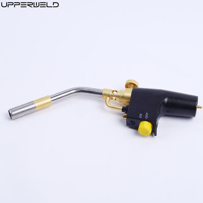 Trigger Start Mapp Torcha de gas para soldadura de alta intensidad N.W. 0,526kg MAPP/propano de gas