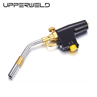 Trigger Start Mapp Torcha de gas para soldadura de alta intensidad N.W. 0,526kg MAPP/propano de gas