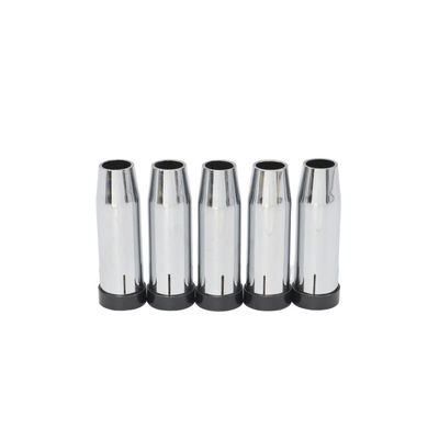 MB-24KD Boquilla de soldadura cónica de 1,2 cm Diámetro de 5,3 cm longitud para la antorcha de soldadura MIG de 24KD