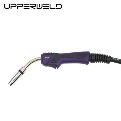 MB-24KD Boquilla de soldadura cónica de 1,2 cm Diámetro de 5,3 cm longitud para la antorcha de soldadura MIG de 24KD