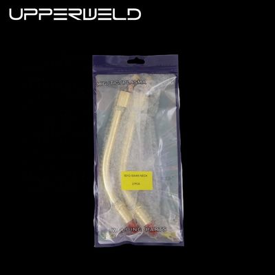 501D MIG Torcha Consejos de contacto para el cuello de cisne MIG Accesorios de soldadura Material de cobre 0.05kg