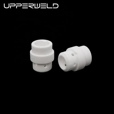 Accesorios de MIG 24KD Difusor de gas Boquilla de gas Soportador de punta de contacto para la antorcha de soldadura de MIG