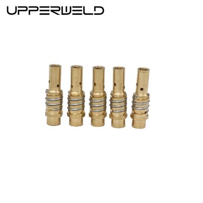 0.05kg 15AK de soldadura antorcha gas difusor de contacto de la punta de soporte de gas boquilla para la soldadura de mig