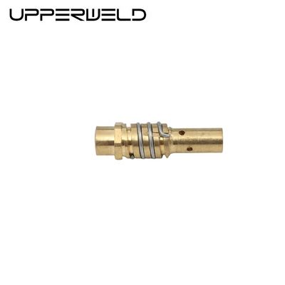 0.05kg 15AK de soldadura antorcha gas difusor de contacto de la punta de soporte de gas boquilla para la soldadura de mig