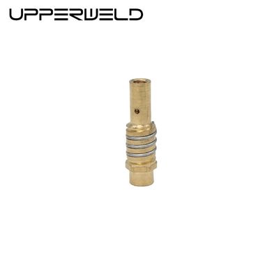 0.05kg 15AK de soldadura antorcha gas difusor de contacto de la punta de soporte de gas boquilla para la soldadura de mig