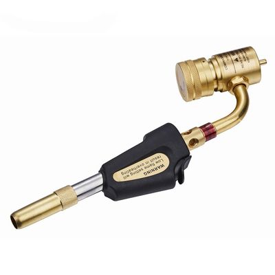 Torch de auto-ignición con apoyo de OBM Torch de soldadura de propano para soldadura de latón