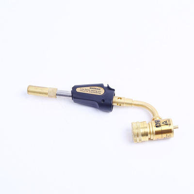 Torch de auto-ignición con apoyo de OBM Torch de soldadura de propano para soldadura de latón
