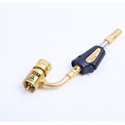 Torch de auto-ignición con apoyo de OBM Torch de soldadura de propano para soldadura de latón
