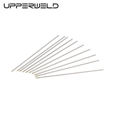 Electrodos de tungsteno WL15 1,5% Lanthanated Golden Head 1,6 mm para soldadura TIG 40-240