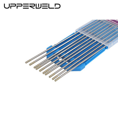 Electrodos de tungsteno WL15 1,5% Lanthanated Golden Head 1,6 mm para soldadura TIG 40-240